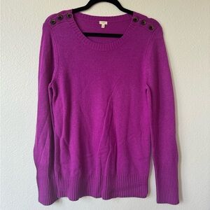 J crew women’s sweater